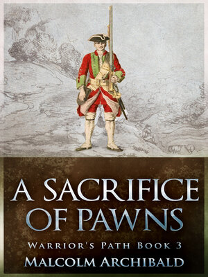 cover image of A Sacrifice of Pawns